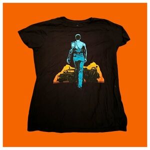 Mad Max: Fury Road T-shirt by Tee Fury: Women’s XL Graphic Tee: Sci-Fi Movies